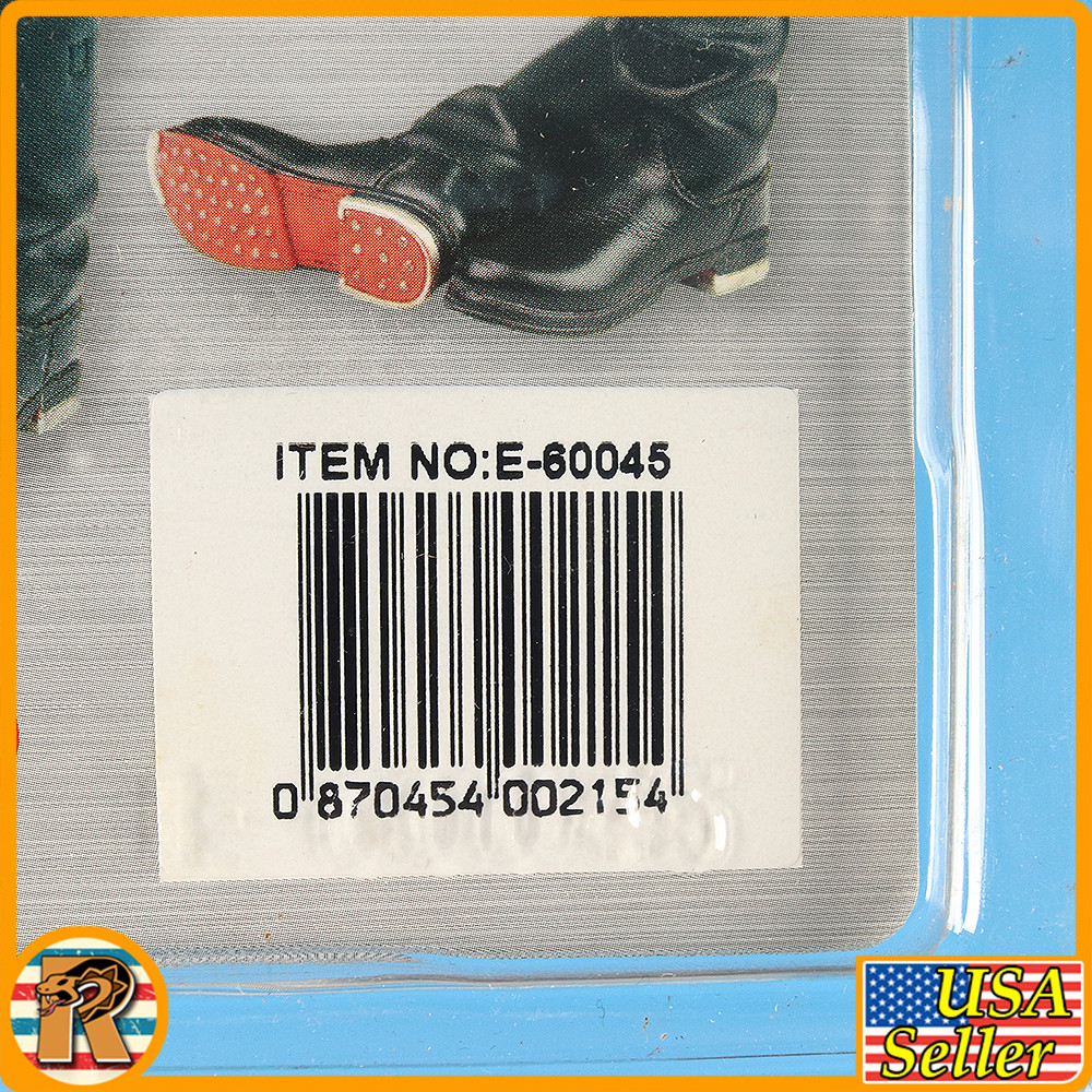 Deluxe Accessories - WWII Collar Tabs Set E60045 #2 *READ* - 1/6 Scale - DID